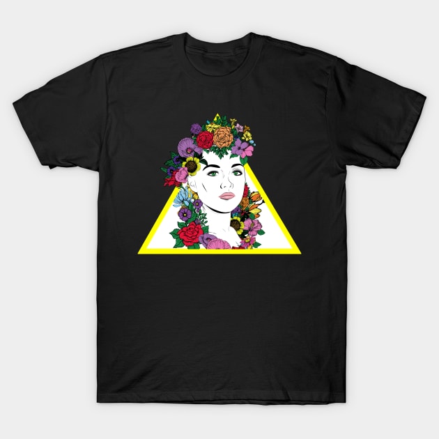 The May Queen T-Shirt by Watson Creations